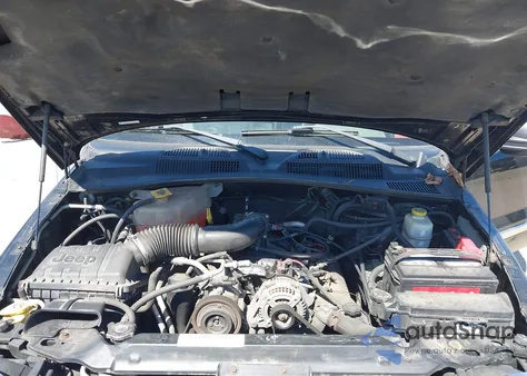 2007 Jeep Liberty Limited Edition from USA, damaged, VIN 1J4GL58K57W668094